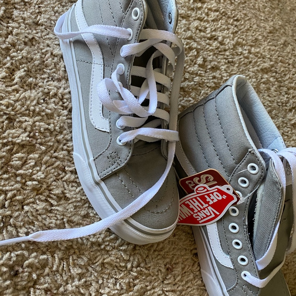 Never wore. Still have tags.